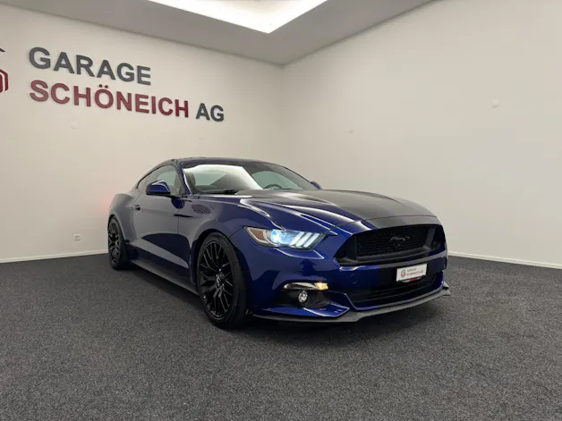 Ford Mustang Coupé 2.3 EcoBoost