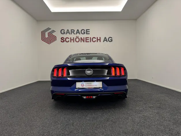 Ford Mustang Coupé 2.3 EcoBoost
