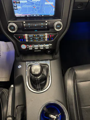 Ford Mustang Coupé 2.3 EcoBoost