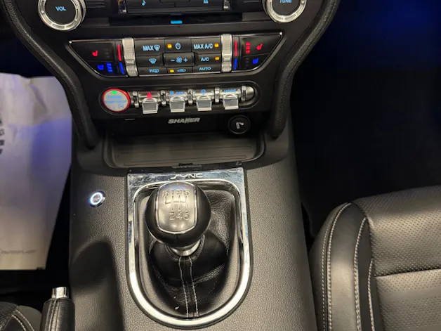 Ford Mustang Coupé 2.3 EcoBoost