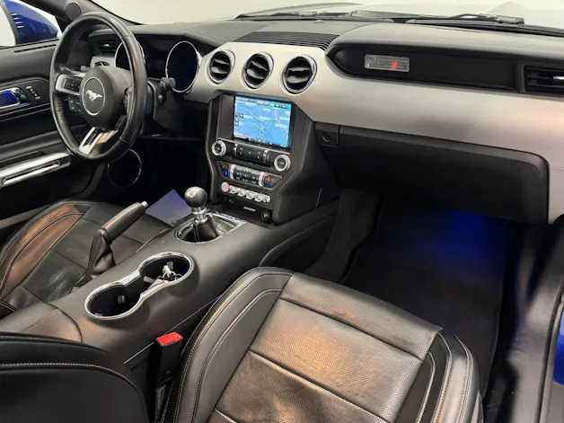 Ford Mustang Coupé 2.3 EcoBoost