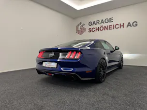 Ford Mustang Coupé 2.3 EcoBoost