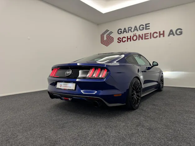 Ford Mustang Coupé 2.3 EcoBoost