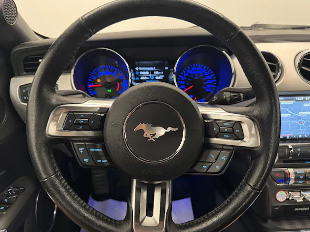 Ford Mustang Coupé 2.3 EcoBoost
