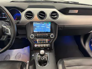 Ford Mustang Coupé 2.3 EcoBoost