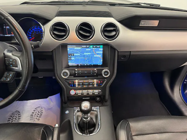 Ford Mustang Coupé 2.3 EcoBoost