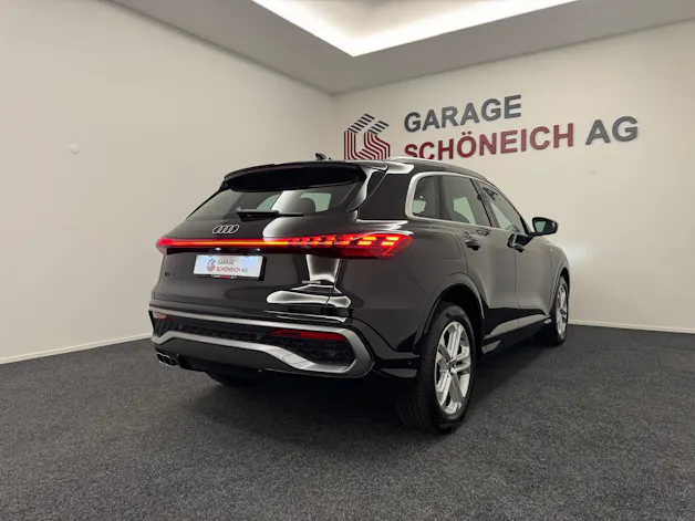 Audi Q5 SUV 2.0 TDI quattro S-Tronic S-Line