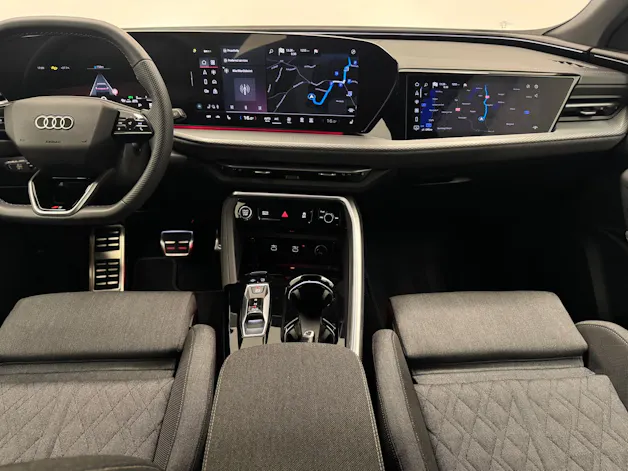 Audi Q5 SUV 2.0 TDI quattro S-Tronic S-Line