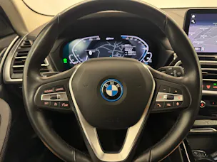 BMW X3 30e xDrive