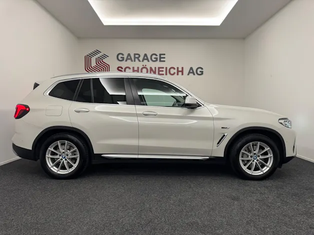 BMW X3 30e xDrive