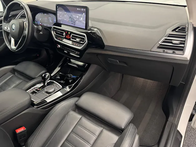 BMW X3 30e xDrive