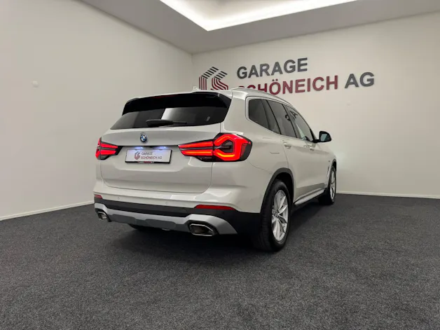 BMW X3 30e xDrive