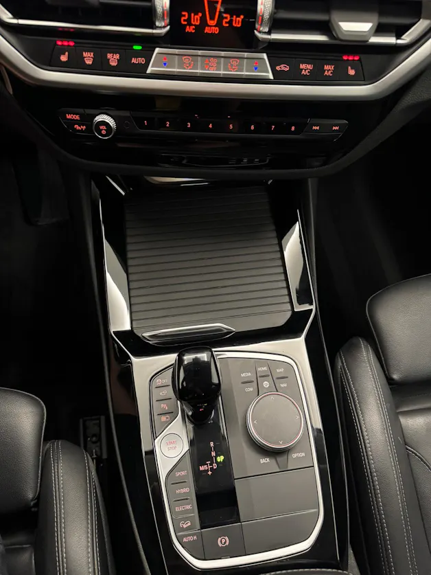 BMW X3 30e xDrive