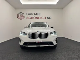 BMW X3 30e xDrive