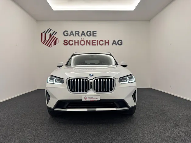 BMW X3 30e xDrive