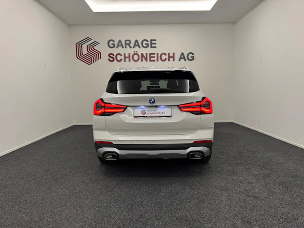 BMW X3 30e xDrive