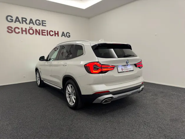 BMW X3 30e xDrive