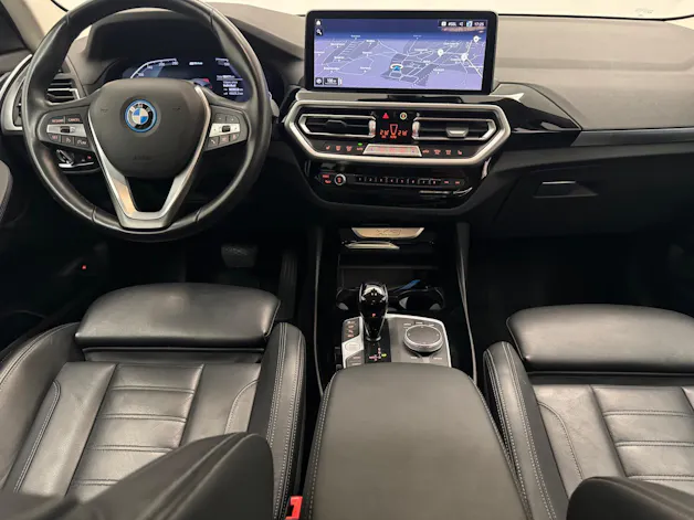 BMW X3 30e xDrive