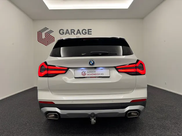 BMW X3 30e xDrive
