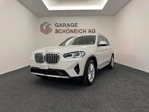 BMW X3 30e xDrive