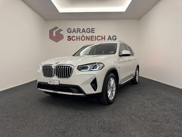 BMW X3 30e xDrive
