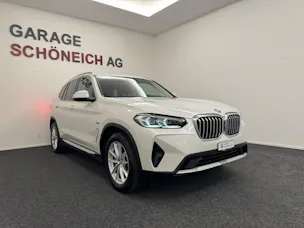 BMW X3 30e xDrive