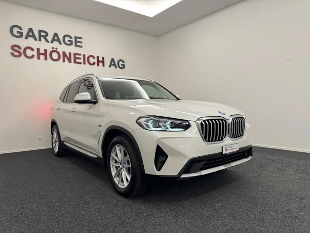 BMW X3 30e xDrive