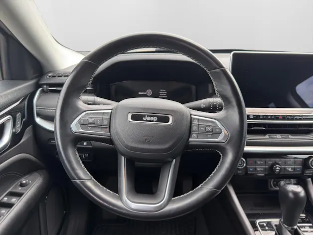JEEP Compass 1.3 Limited 4xe