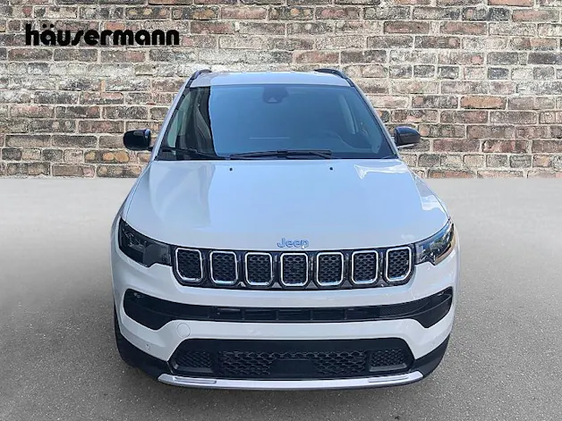Jeep Compass 1.3 Limited 4xe
