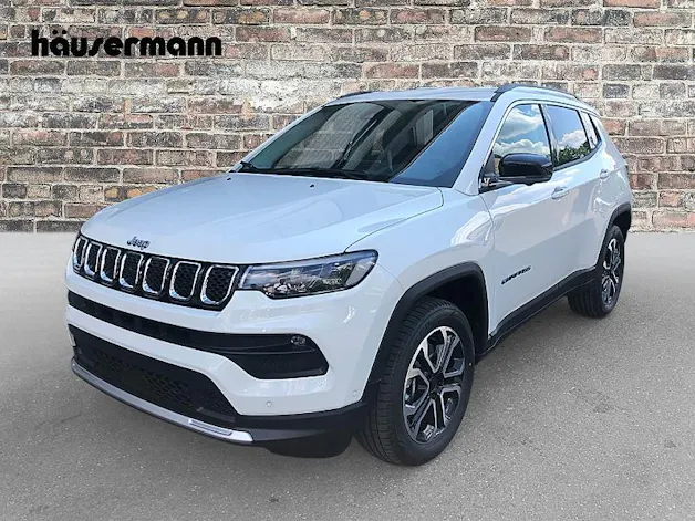 Jeep Compass 1.3 Limited 4xe