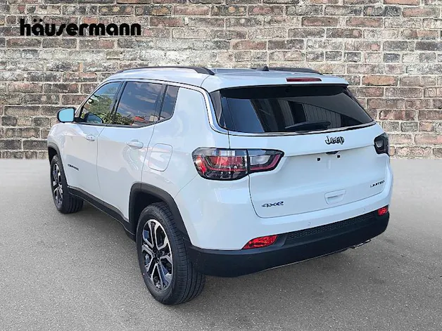 Jeep Compass 1.3 Limited 4xe