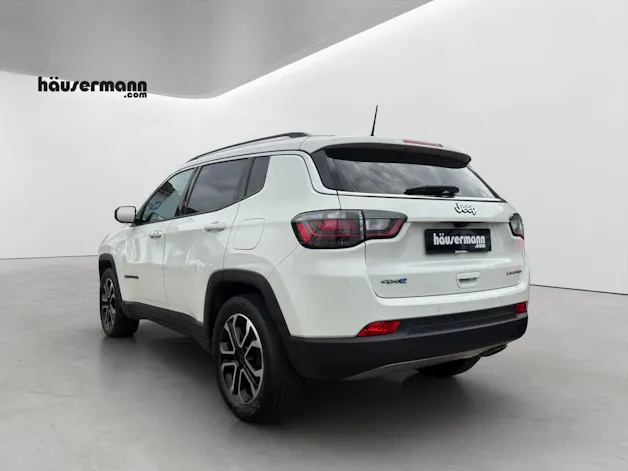 JEEP Compass 1.3 Limited 4xe