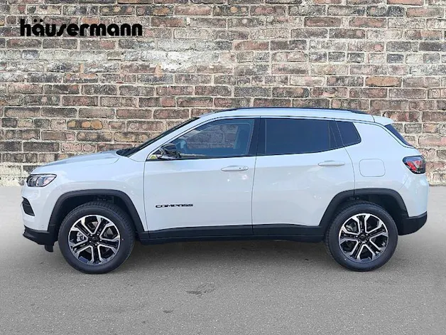 Jeep Compass 1.3 Limited 4xe