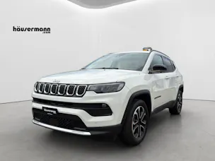 JEEP Compass 1.3 Limited 4xe