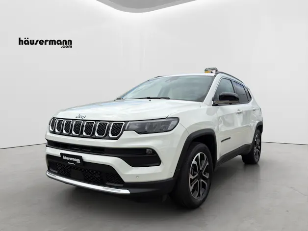 JEEP Compass 1.3 Limited 4xe