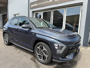 Hyundai Kona 1.6 GDi HEV N Line DCT