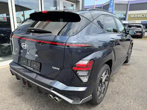 Hyundai Kona 1.6 GDi HEV N Line DCT