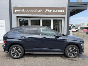 Hyundai Kona 1.6 GDi HEV N Line DCT
