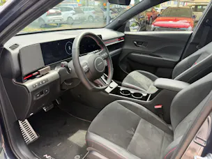 Hyundai Kona 1.6 GDi HEV N Line DCT