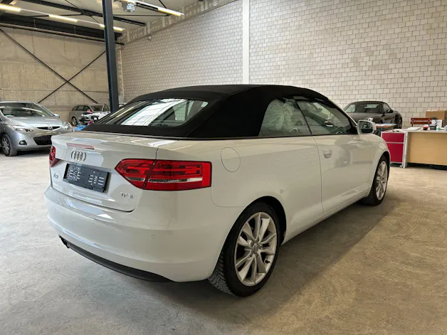 Audi A3 Cabriolet 1.8 TFSI Ambition