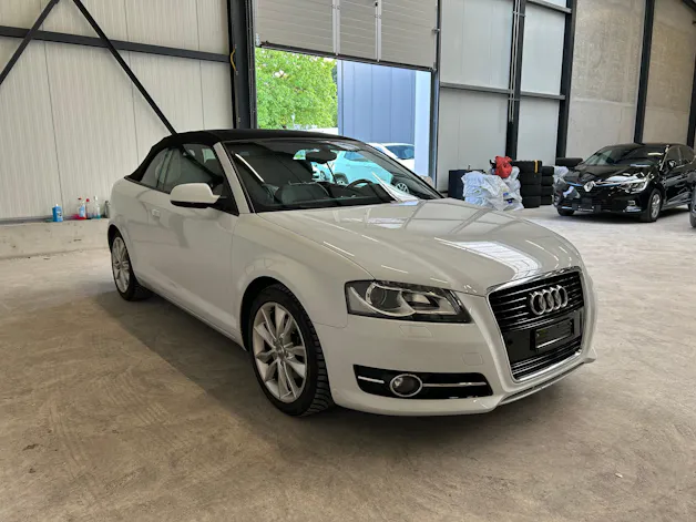 Audi A3 Cabriolet 1.8 TFSI Ambition