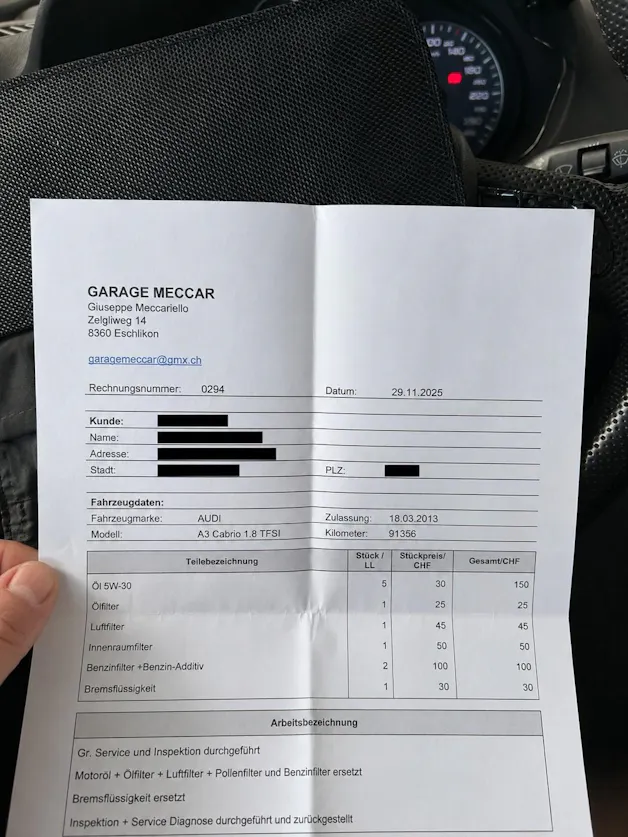 Audi A3 Cabriolet 1.8 TFSI Ambition
