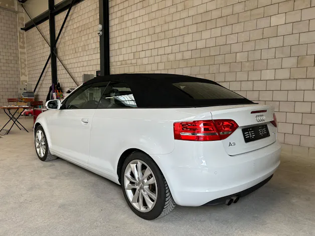 Audi A3 Cabriolet 1.8 TFSI Ambition