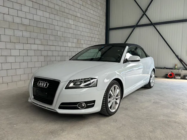 Audi A3 Cabriolet 1.8 TFSI Ambition