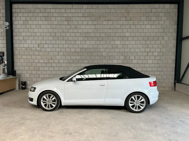 Audi A3 Cabriolet 1.8 TFSI Ambition