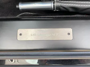 Aston Martin V8 Vantage 4.7 Special Edition Sportshift