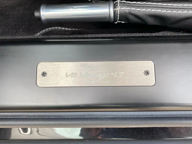 Aston Martin V8 Vantage 4.7 Special Edition Sportshift