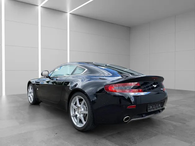 Aston Martin V8 Vantage 4.7 Special Edition Sportshift