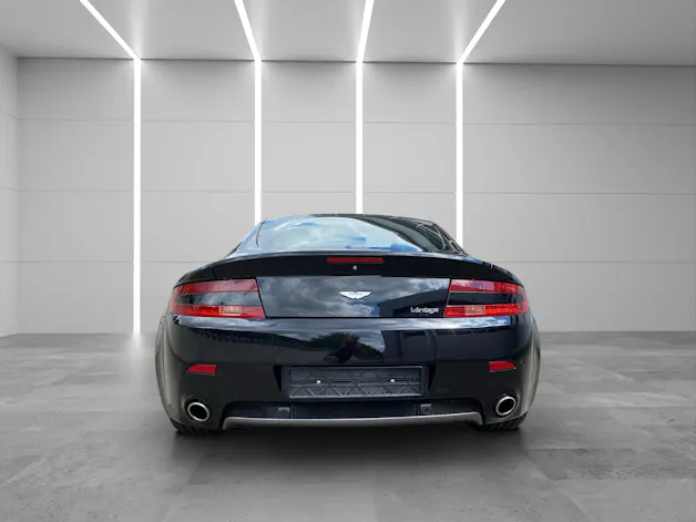Aston Martin V8 Vantage 4.7 Special Edition Sportshift