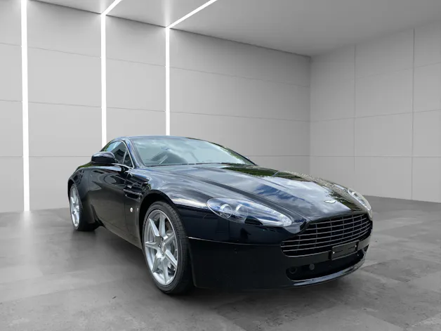 Aston Martin V8 Vantage 4.7 Special Edition Sportshift